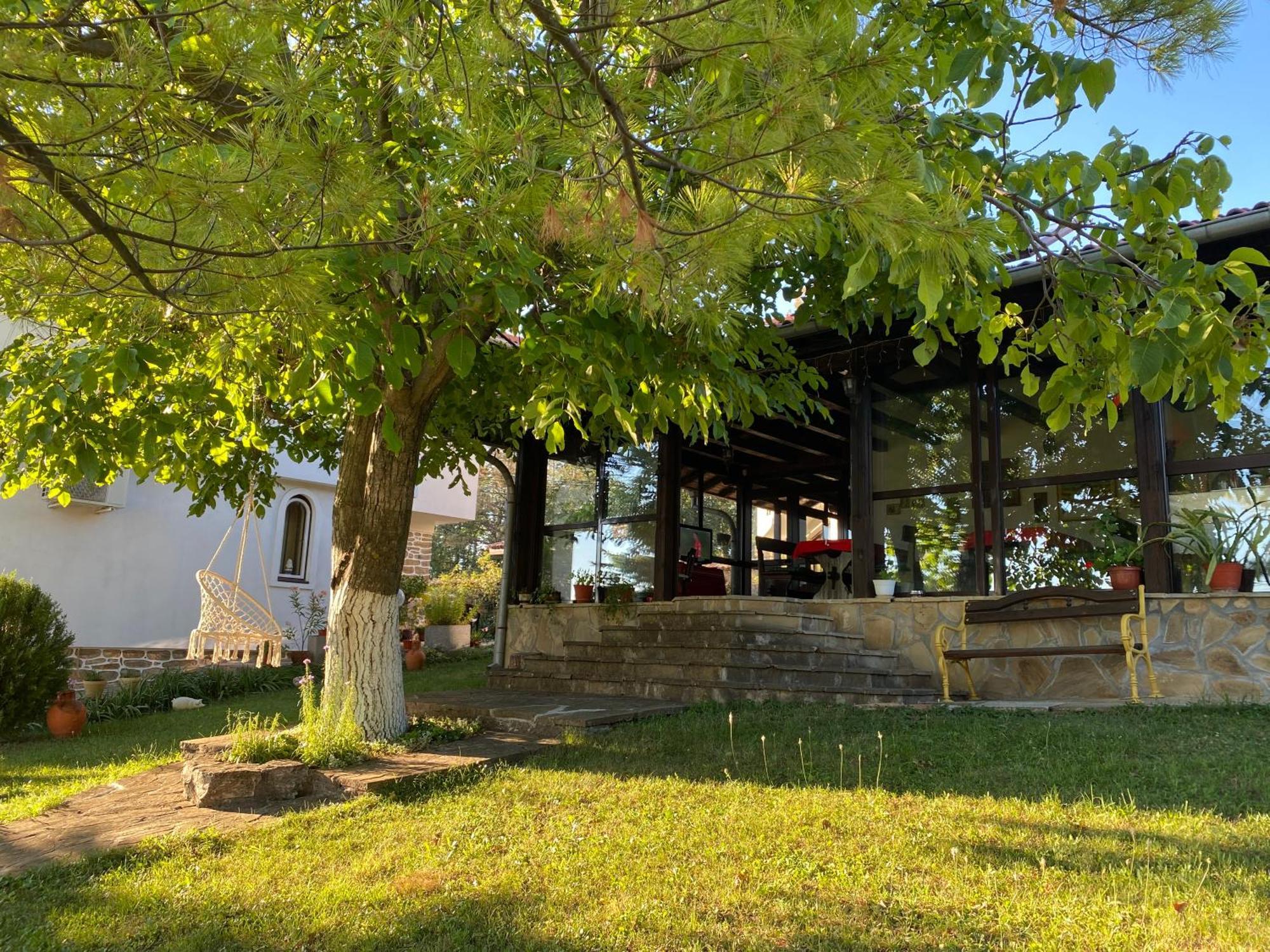 Guest House Debar Арбанаси Екстер'єр фото