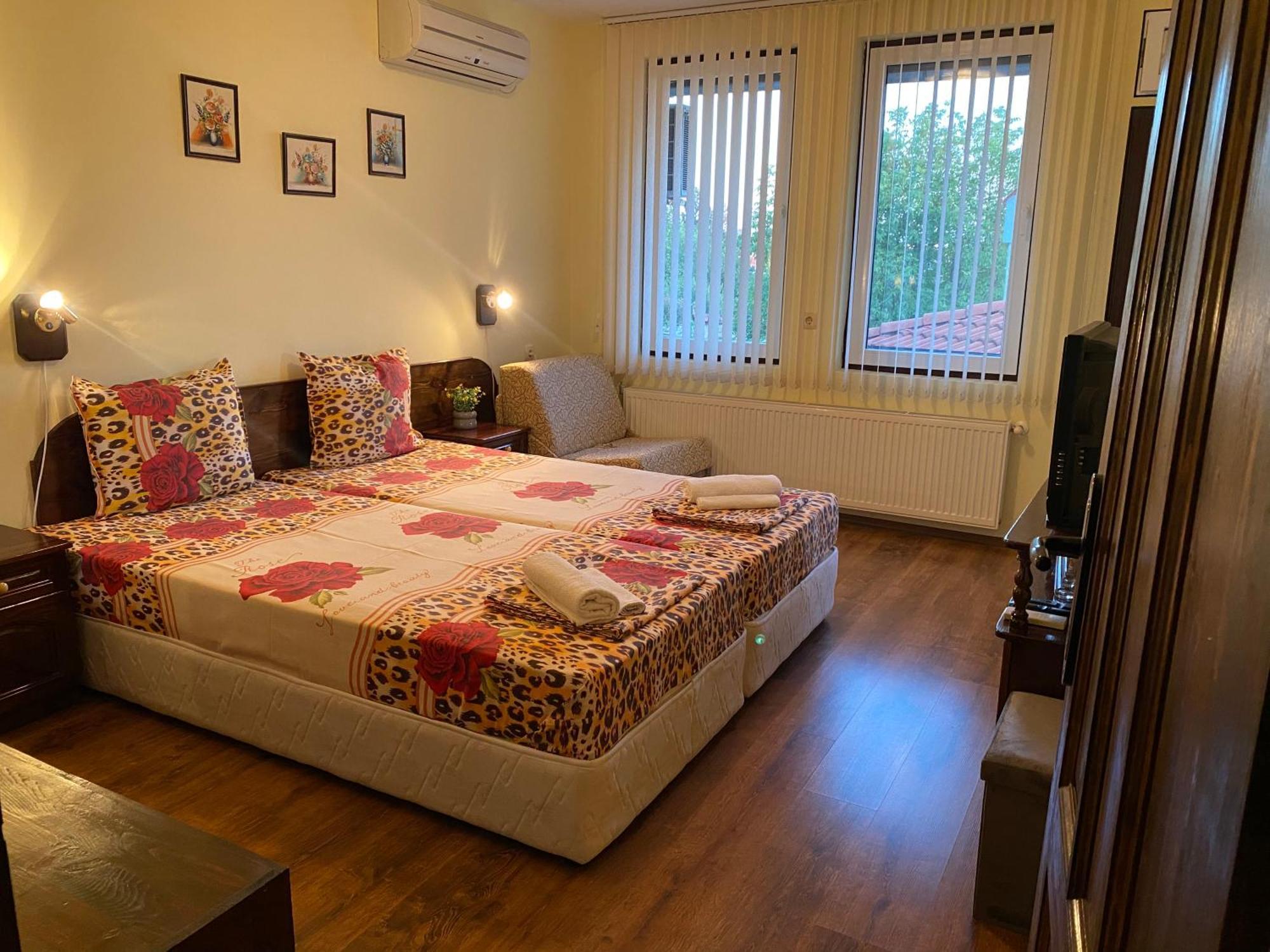 Guest House Debar Арбанаси Екстер'єр фото