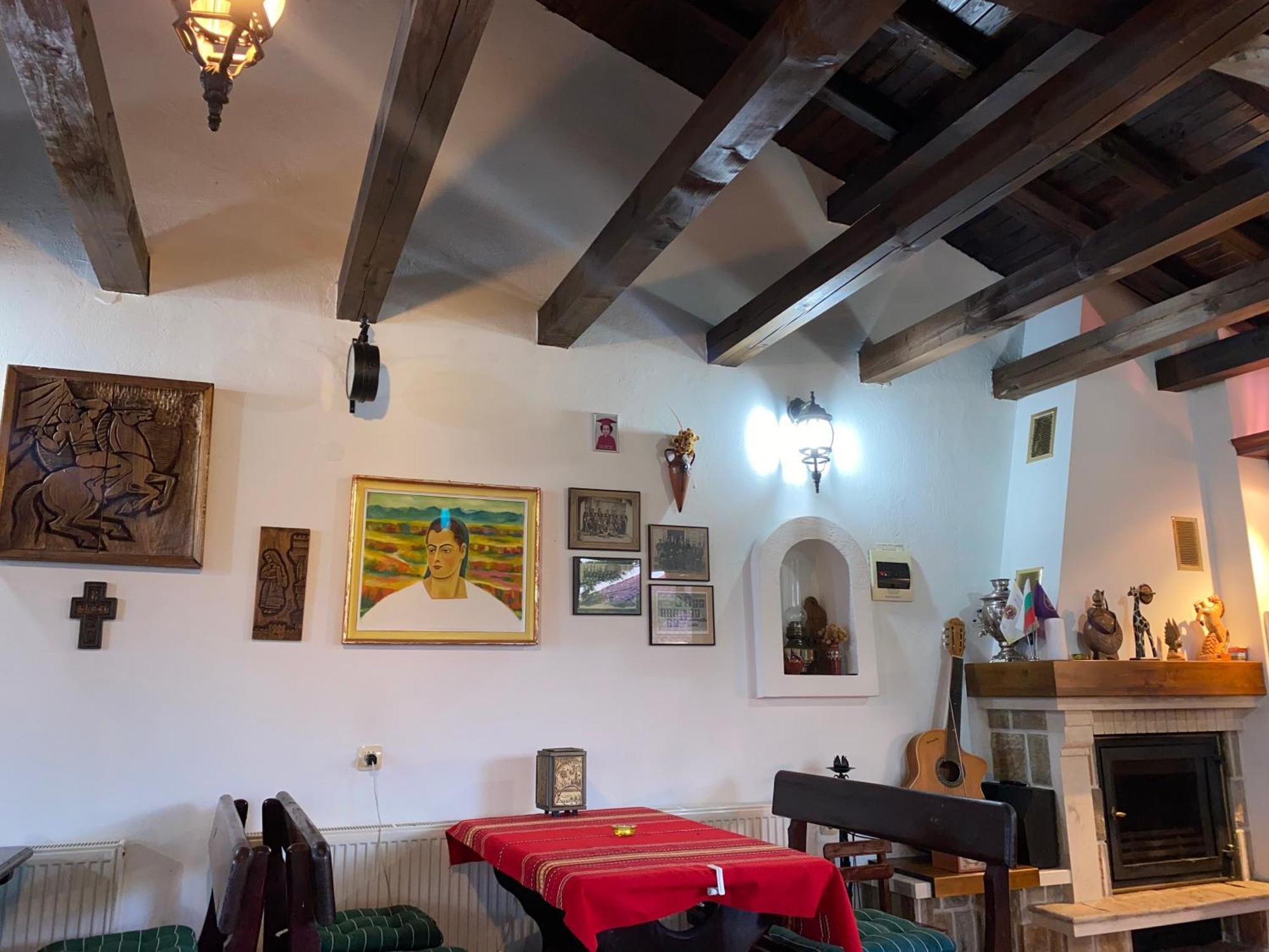 Guest House Debar Арбанаси Екстер'єр фото