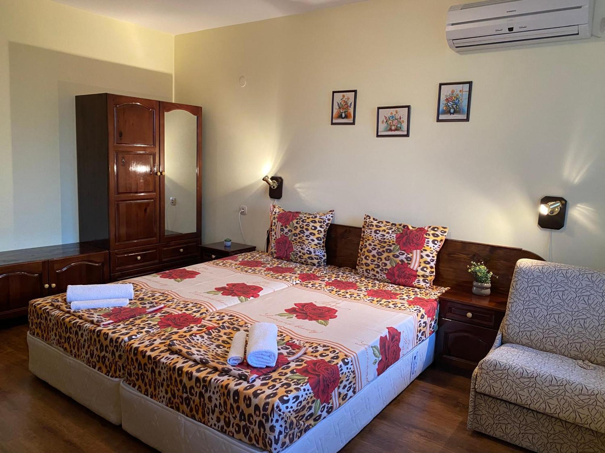 Guest House Debar Арбанаси Екстер'єр фото