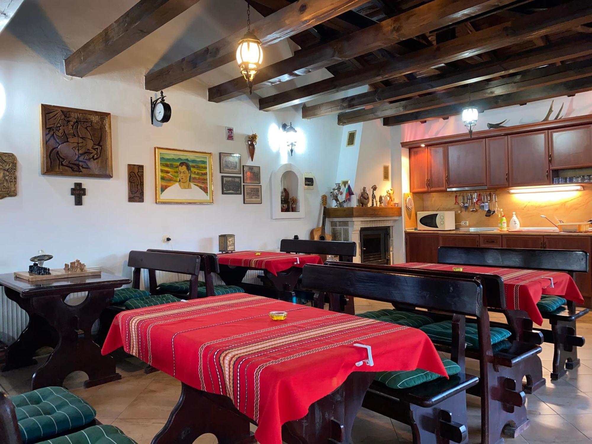 Guest House Debar Арбанаси Екстер'єр фото