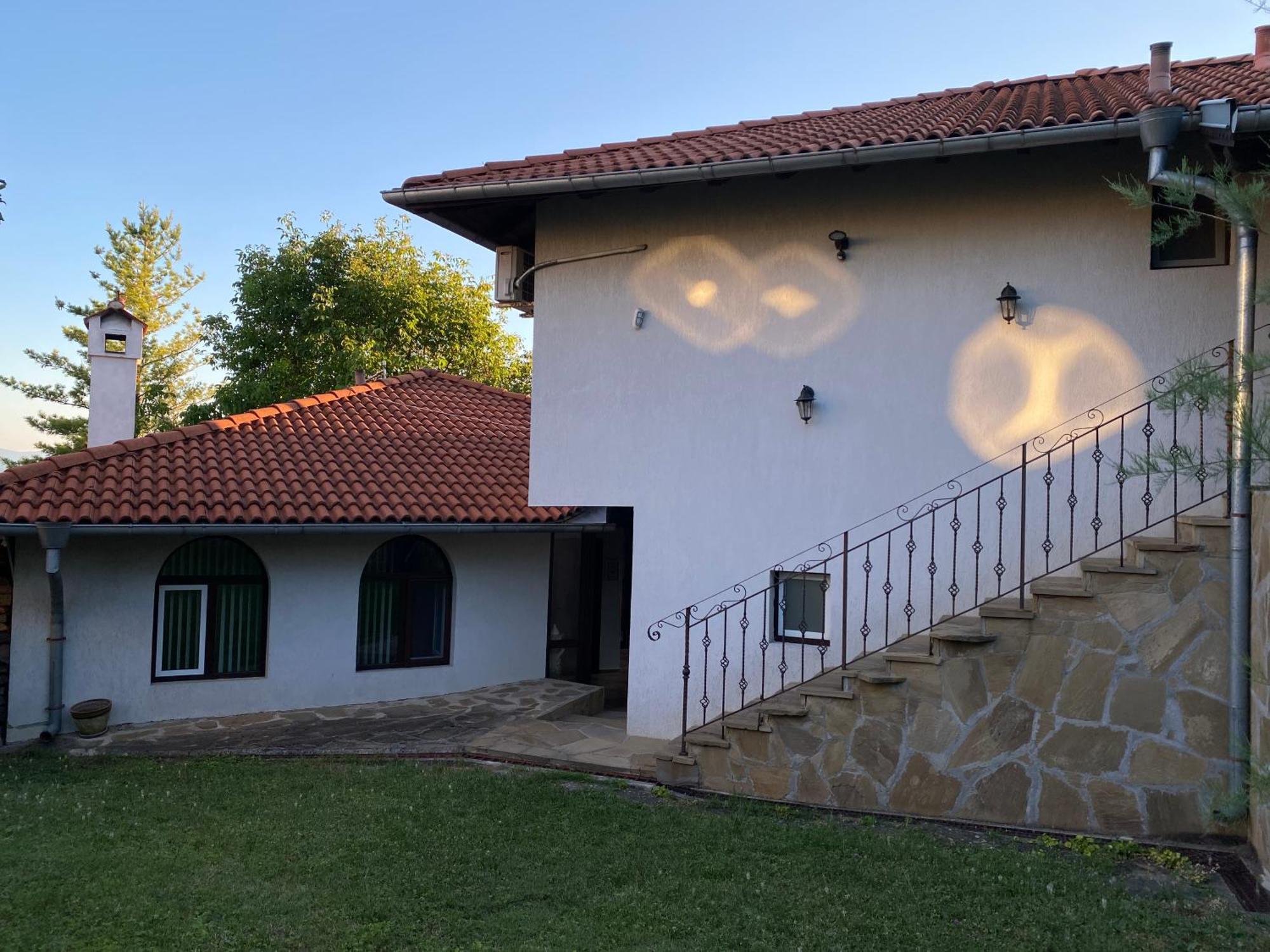 Guest House Debar Арбанаси Екстер'єр фото